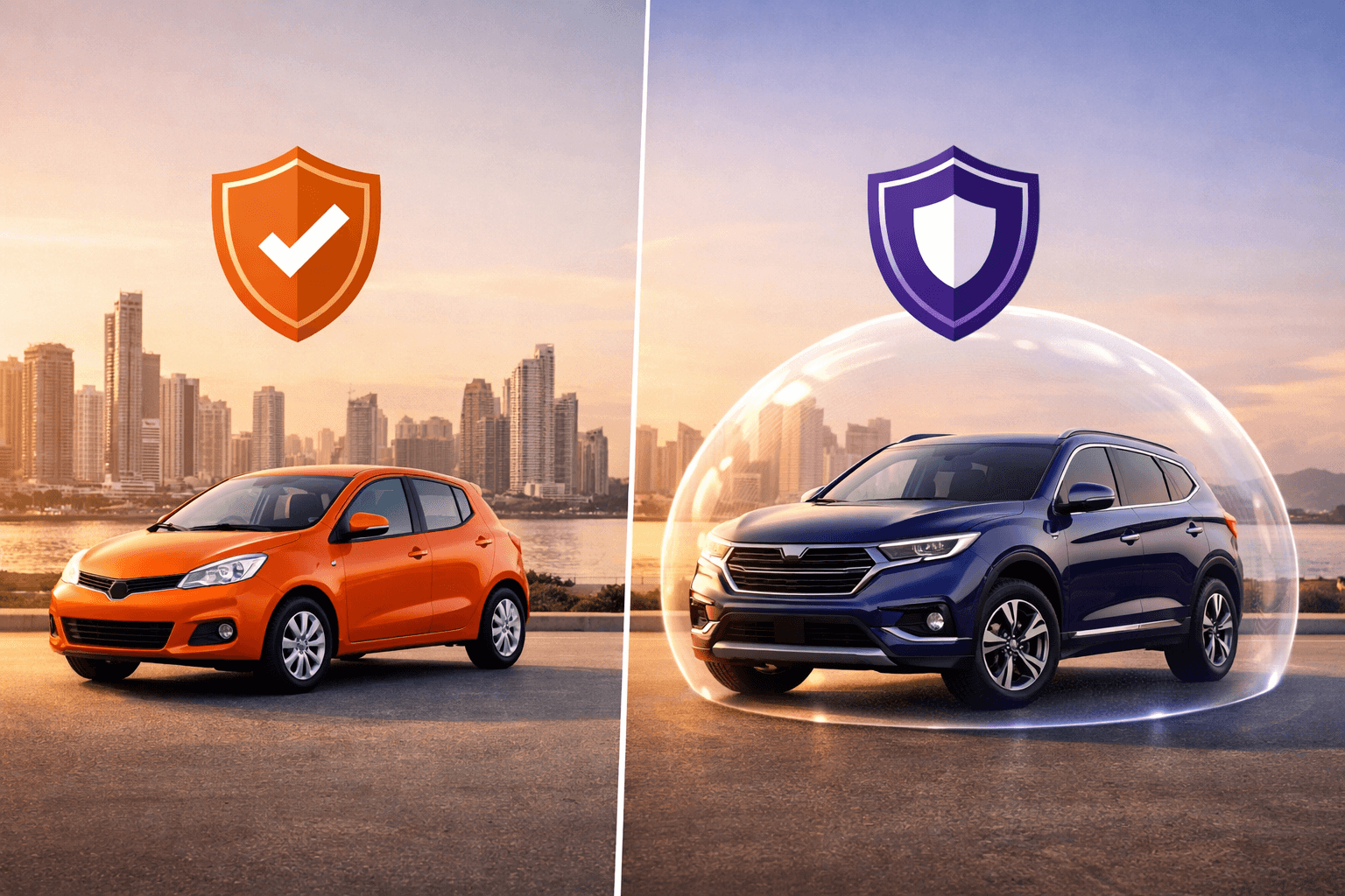 SOAT vs Cobertura Completa: ¿Cuál Seguro de Auto Necesitas?